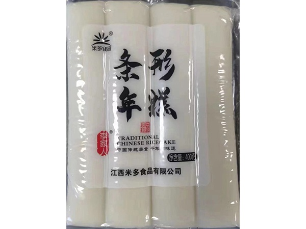 条形年糕