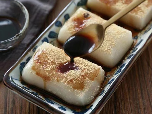 麻将年糕