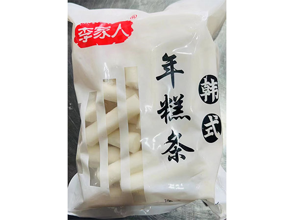 韩式年糕条